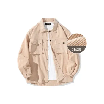 FORHUG Jackets Unisex