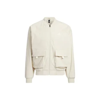 Adidas St Cord Wvjacket Jacket Men's White