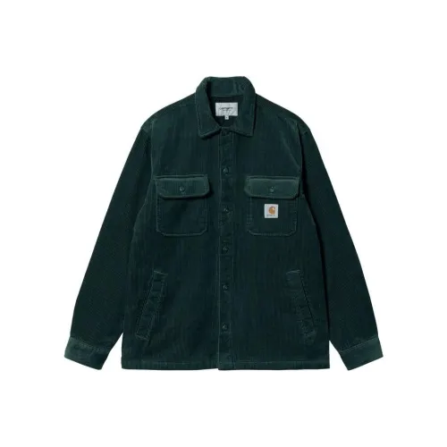 Carhartt WIP Jackets Men Green