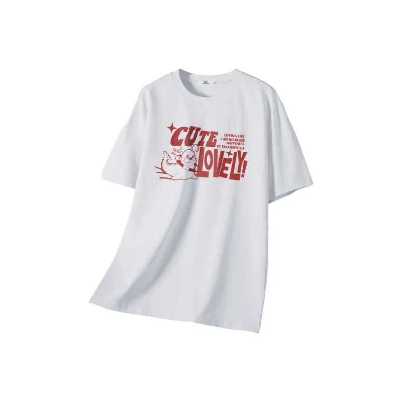 FASTFISH T Shirts Unisex-5