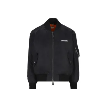 Burberry Gillian Camp Bomber