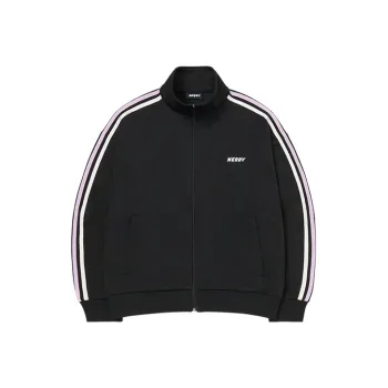Nerdy Jackets Unisex Black