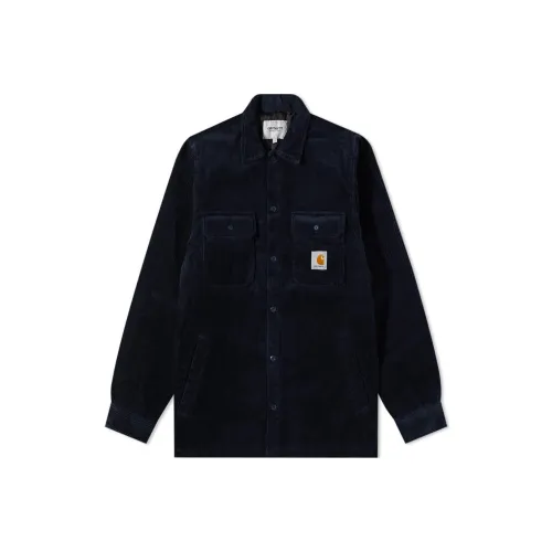 Carhartt WIP Shirt das Men's Blue