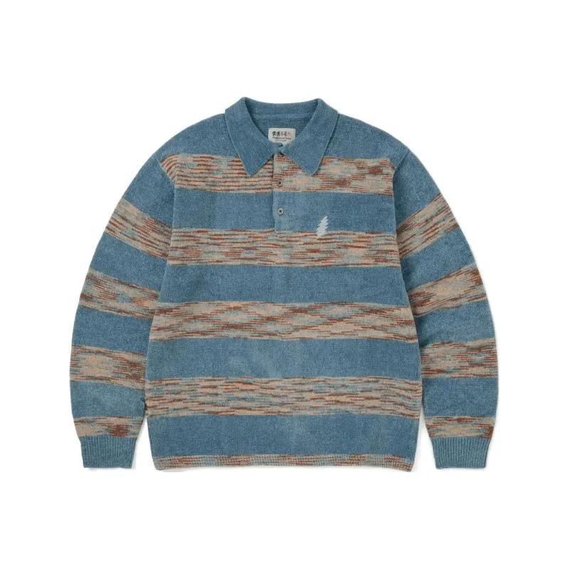 Thisisneverthat Knitwear Unisex Blue-0