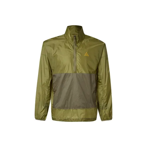 Nike Jackets Men Green