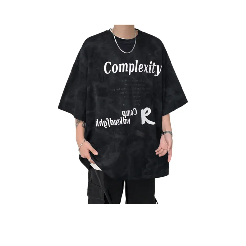 TESTUNG Fashion Essential T Shirt Unisex-15