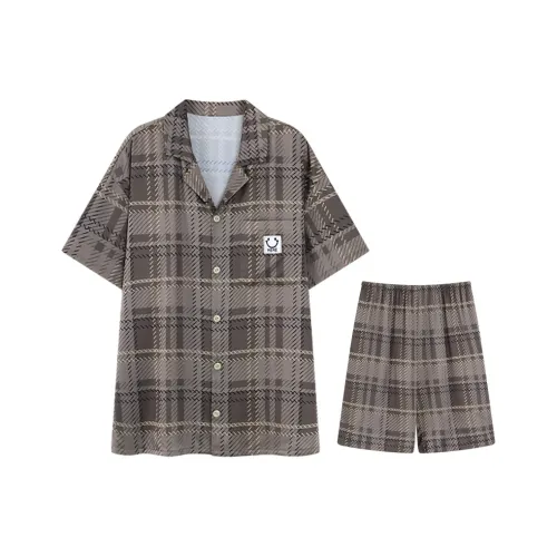 William Pajama Set Men's Image Color