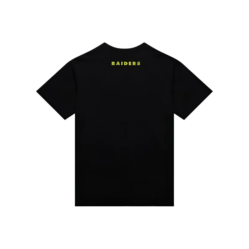 Mitchell & Ness x NFL T Shirt Men's Black-1