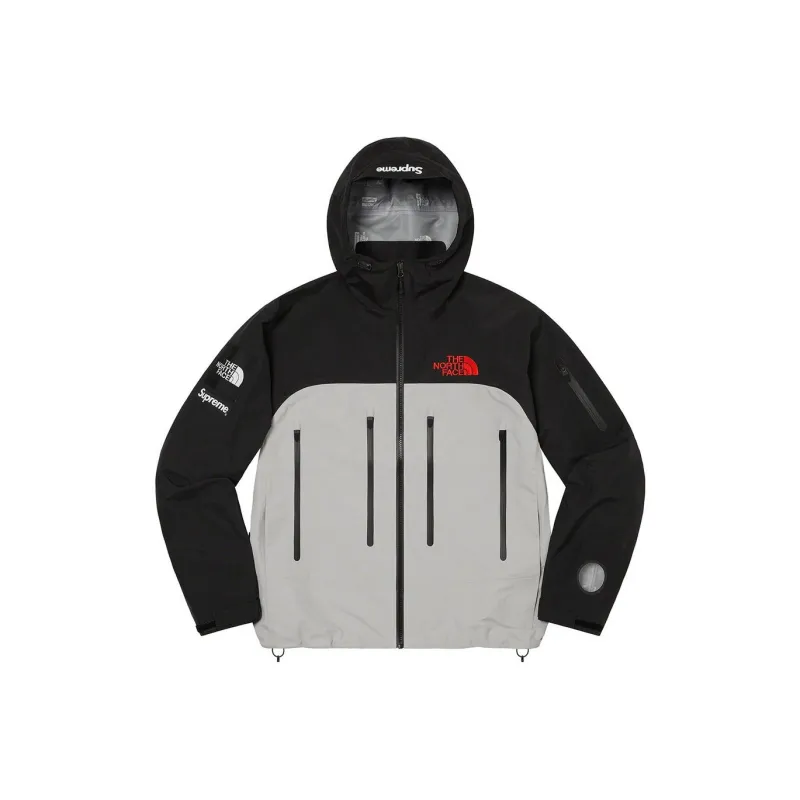Supreme The North Face Taped Seam Shell Jacket-0