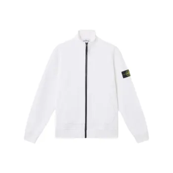 STONE ISLAND Sweatshirt Men's White