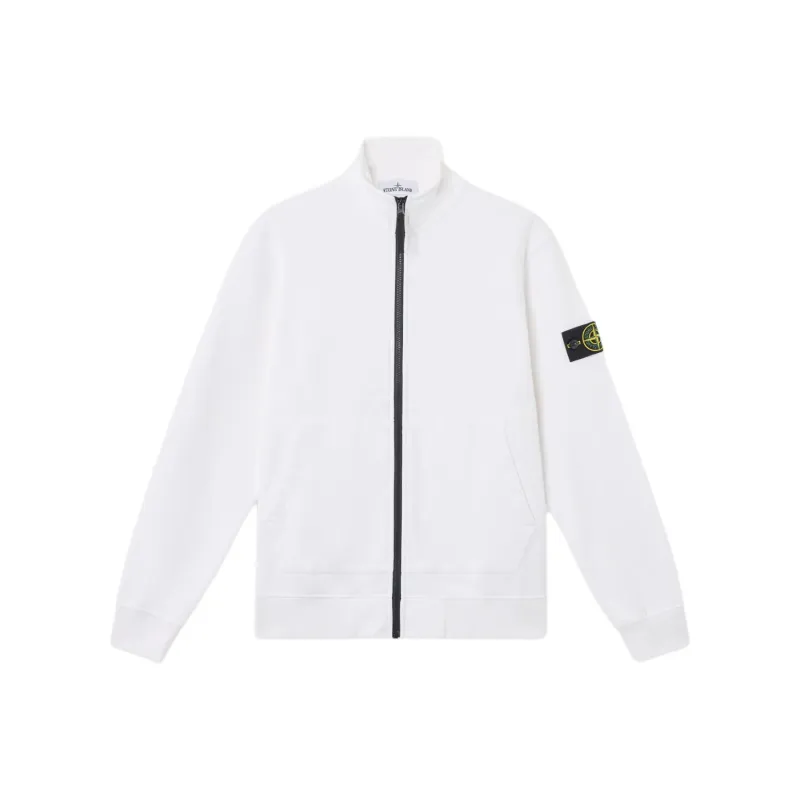 STONE ISLAND Sweatshirt Men's White-0