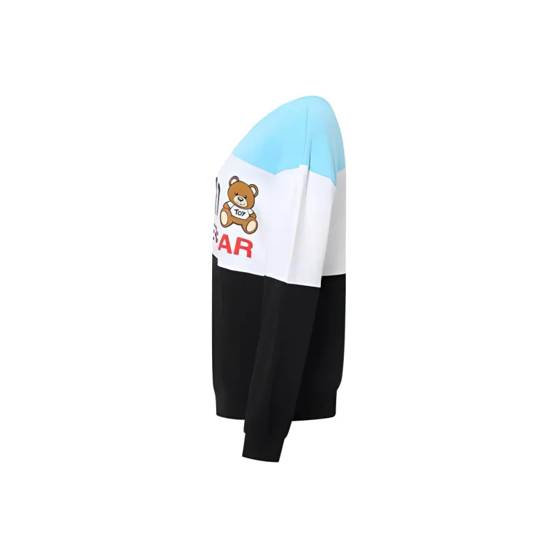 MOSCHINO Sweatshirts Women's Multicolor-2