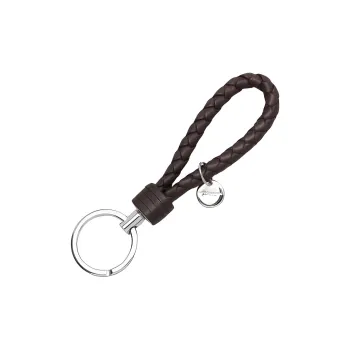 Bottega Veneta Keychains Unisex Umber