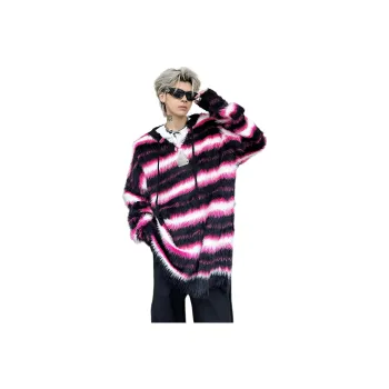Extreme turbo Knitwear Unisex Pink
