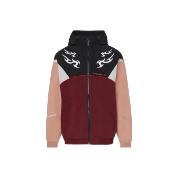 DIESEL Jackets Men Red