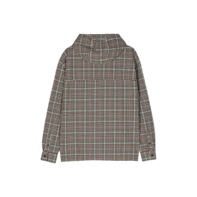 HENRIK VIBSKOV Sweatshirt Unisex Brown Green-1