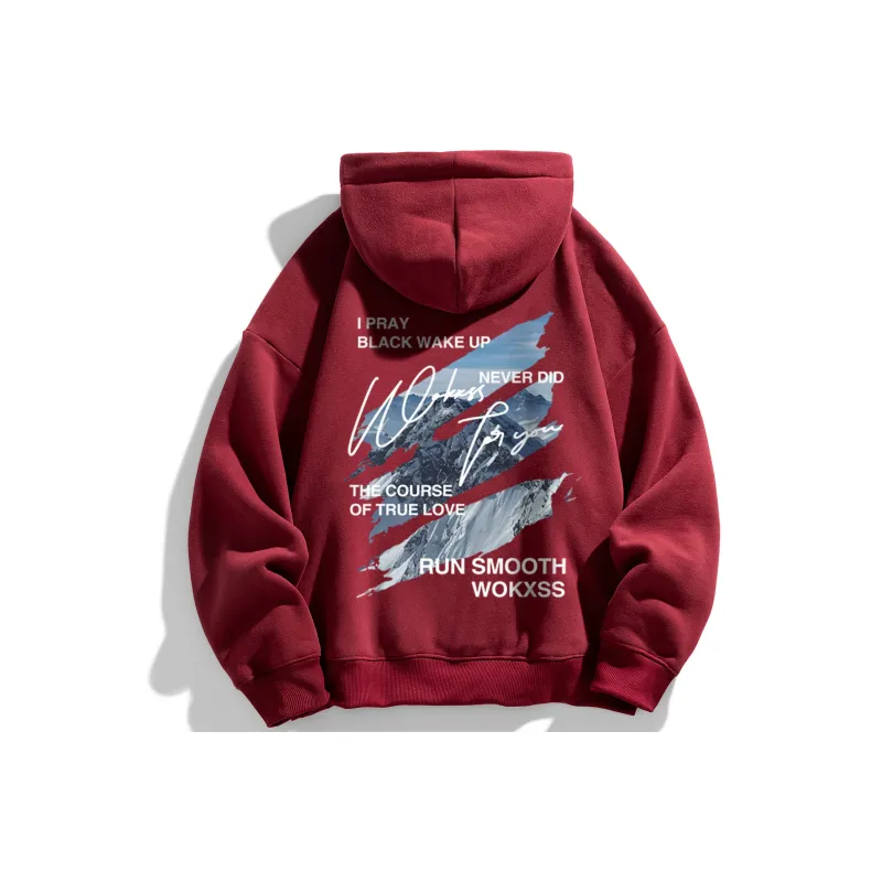 WOKXSS Sweatshirts Unisex-20