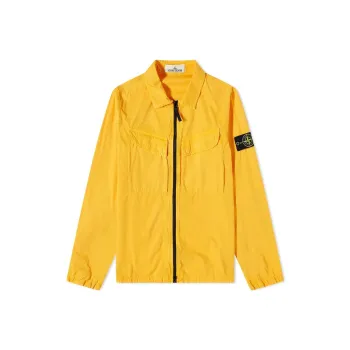 STONE ISLAND Jacket Men's Yellow