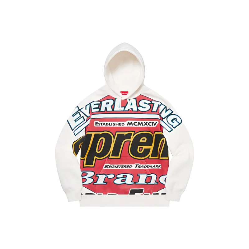 Supreme Everlasting Hooded Sweatshirt-1