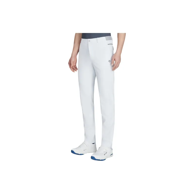 DESCENTE Golf FIELD Knitted Sweatpants Men's-7