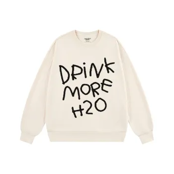 AFTER SCHOOL SPECIAL Sweatshirt Unisex Cream