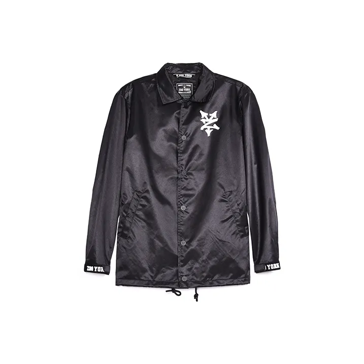 Zoo York Loose Fit Jacket Fall Unisex-0