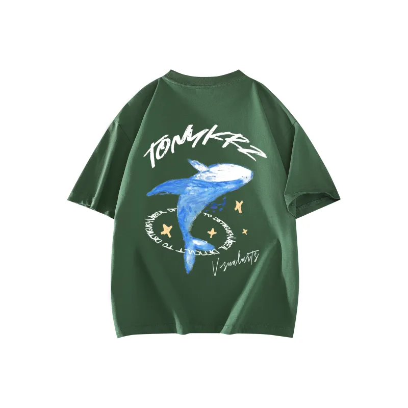TONYKRZ T Shirts Unisex-20