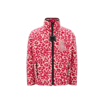 Jw Anderson X Moncler X JW Anderson Jackets Unisex Pink