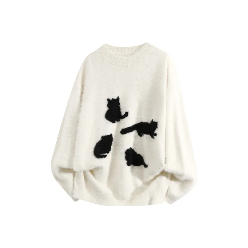 Anyveiw Knitwear Unisex-14