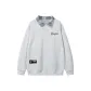Heather Gray Fleece-Lined