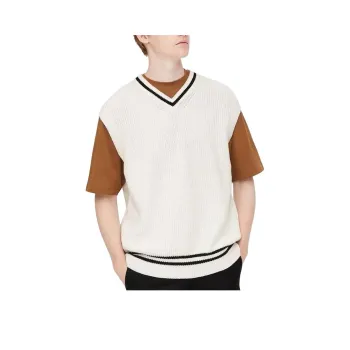 UNIQLO Tank Tops Unisex Ivory