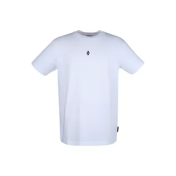 MARCELO BURLON COUNTY OF MILAN T Shirt Men's White