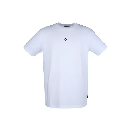 MARCELO BURLON COUNTY OF MILAN T Shirt Men's White