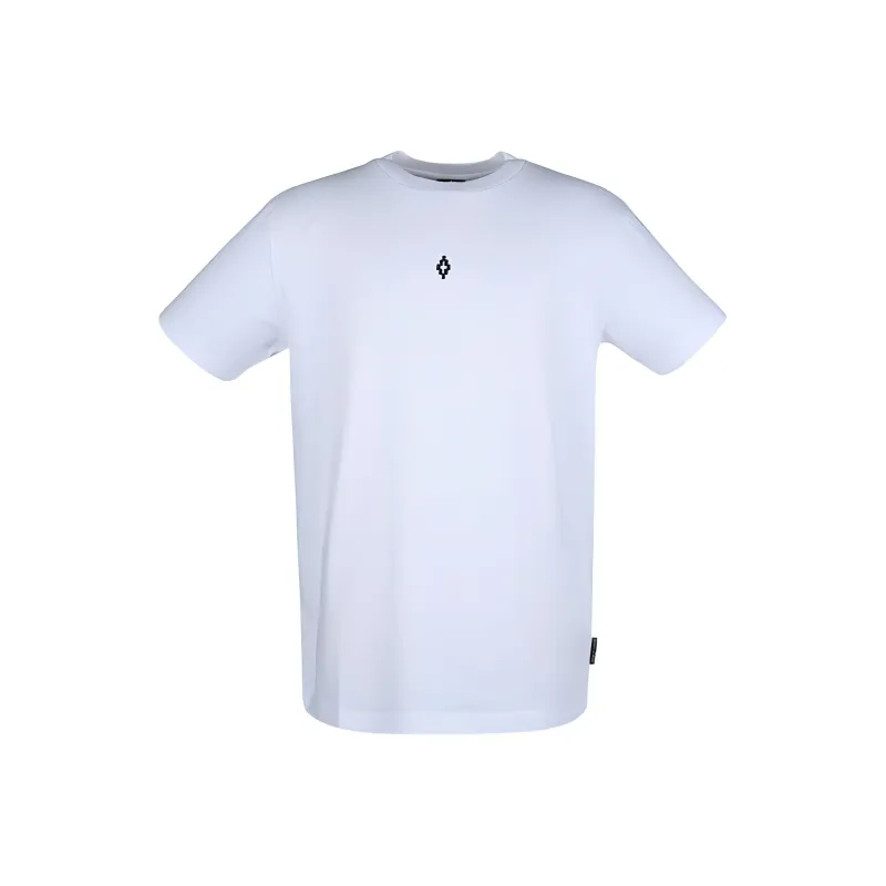 MARCELO BURLON COUNTY OF MILAN T Shirt Men's White-0