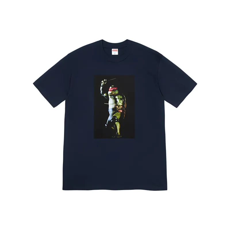 Supreme Week 1 Raphael Tee Light Pink-6