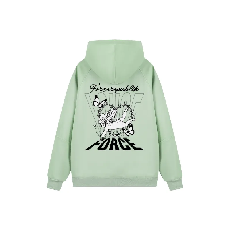 FORCEREPUBLIK Sweatshirt Unisex-12