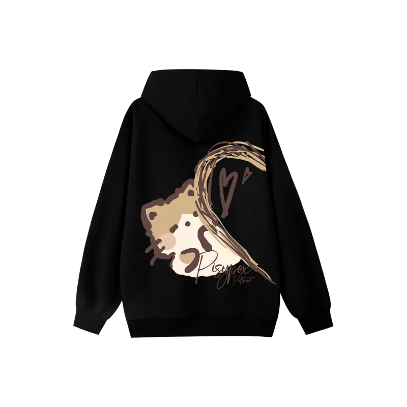 PISYPOX Sweatshirts Unisex-4
