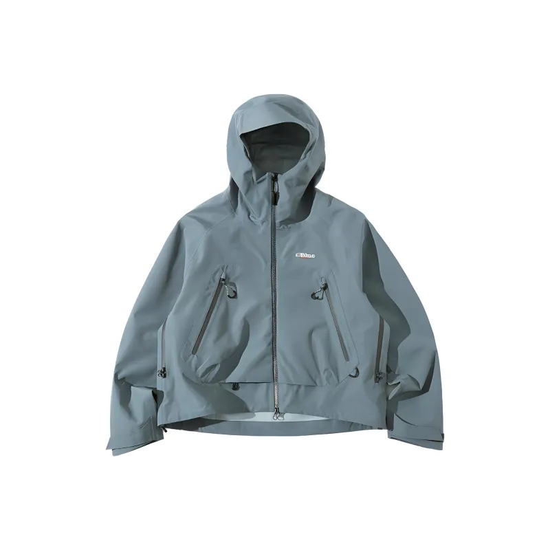 LANQI Windbreaker Jacket Unisex-6