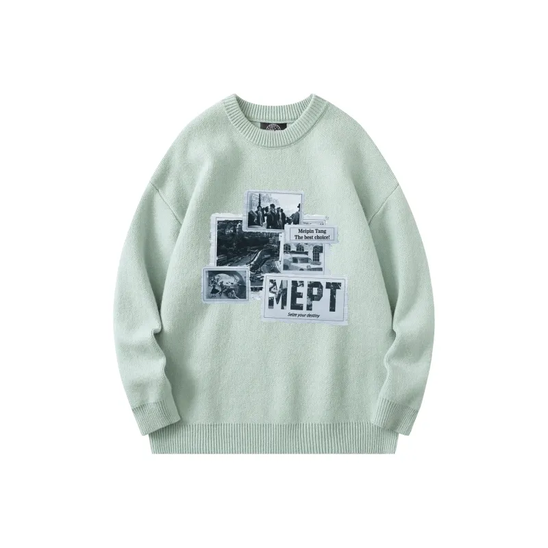 MEIPIN TANG Knitwear Unisex-16