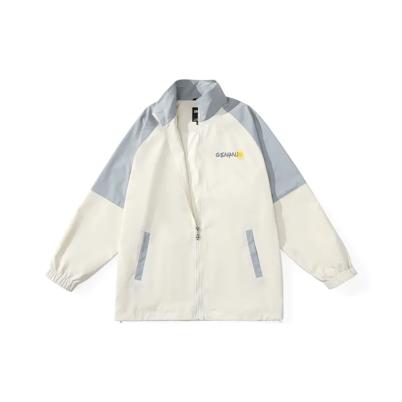 GENANX Jackets Unisex-4