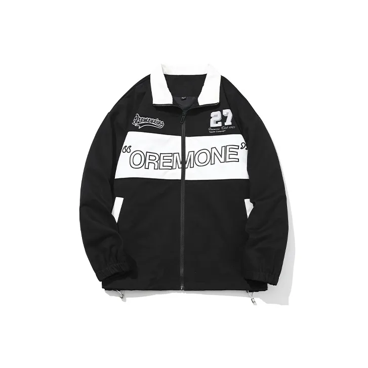 OREM ONE Loose Fit Jacket Fall Unisex-7