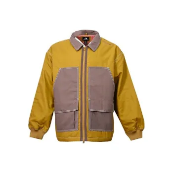 Converse Jackets Unisex Wheat