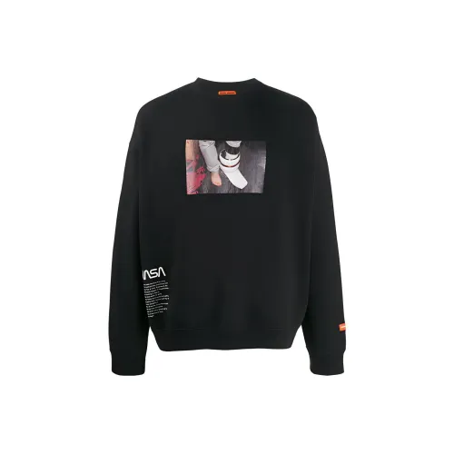 HERON PRESTON T Shirts Womens Black