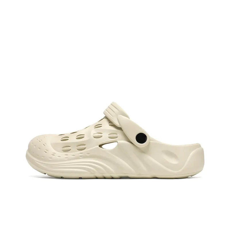 HACKBUTEER Clogs Men-12