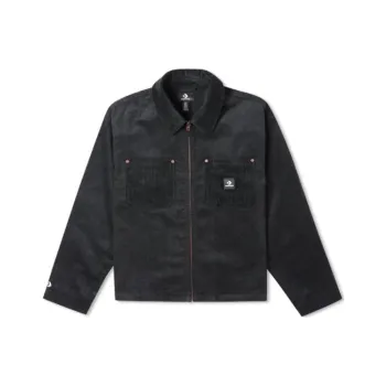 Converse Jackets Men Black