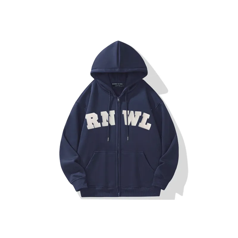 RUNNINWHEEL Sweatshirts Unisex-8