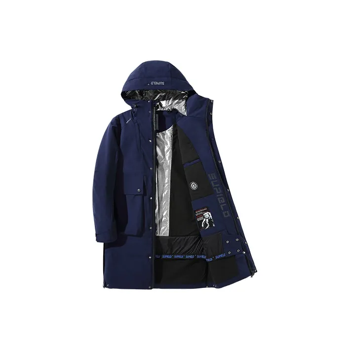 SUPIELD Aerogel Series Jacket Men's-2