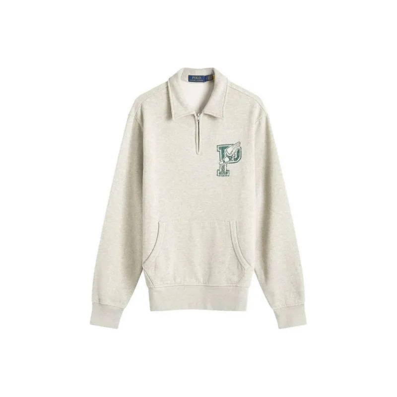 Polo Ralph Lauren Sweatshirt Men's Gray-0