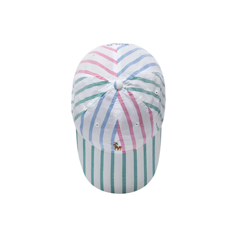 Polo Ralph Lauren Cotton Baseball Caps Men's White-1