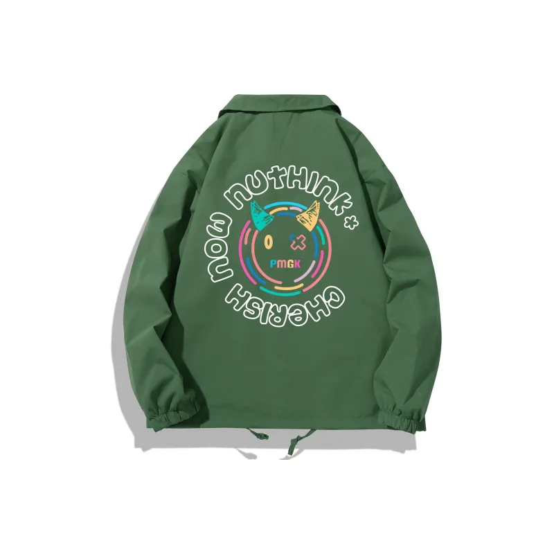 Nuthink Jackets Unisex-7